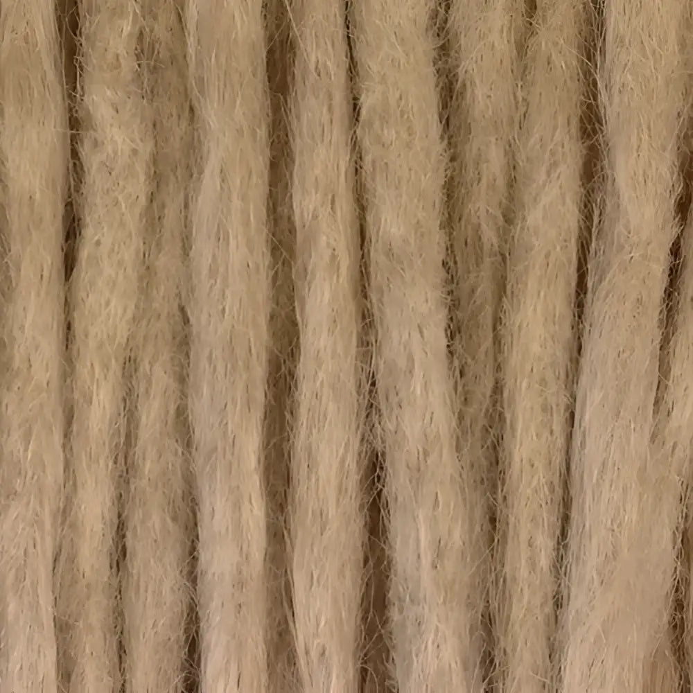 18 Inch Handmade Crochet Dreadlock Clip Set 265g | Synthetic Hair Extensions-Beach Babe Clip-Doctored Locks