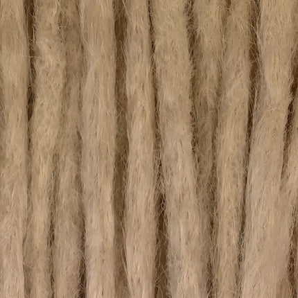 18 Inch Handmade Crochet Dreadlock Clip Set 265g | Synthetic Hair Extensions-Beach Babe Clip-Doctored Locks