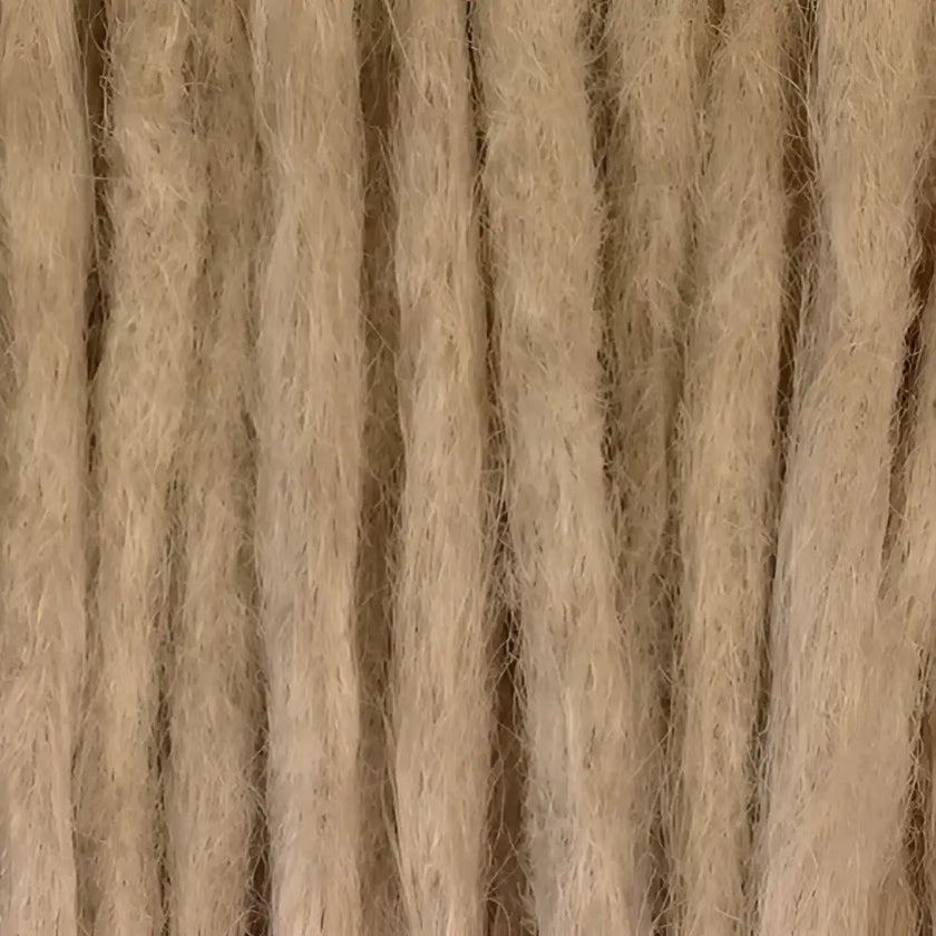 18 Inch Handmade Crochet Dreadlock Clip Set 265g | Synthetic Hair Extensions-Beach Babe Clip-Doctored Locks