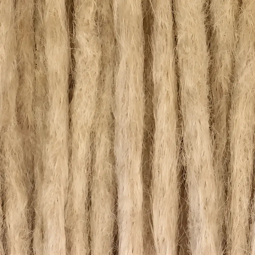 18 Inch Handmade Crochet Dreadlock Clip Set 265g | Synthetic Hair Extensions-Sugar Cookie Clip-Doctored Locks