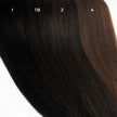 18 Inch Prebonded 2mm Keratin I-Tip - Straight 50g | 100% Remy Human Hair-Doctored Locks