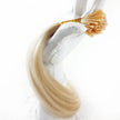 18 Inch Prebonded 2mm Keratin I-Tip - Straight 50g | 100% Remy Human Hair-Doctored Locks