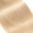 18 Inch Bliss Micro Fine Wefts - Hand Tied Straight 52g | 100% Remy Human Hair