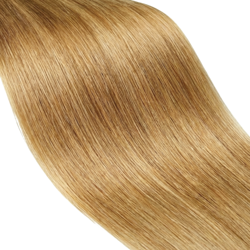 22 Inch Bohyme Luxe Volumizing Weft - Machine Tied Straight 114g | 100% Remy Human Hair