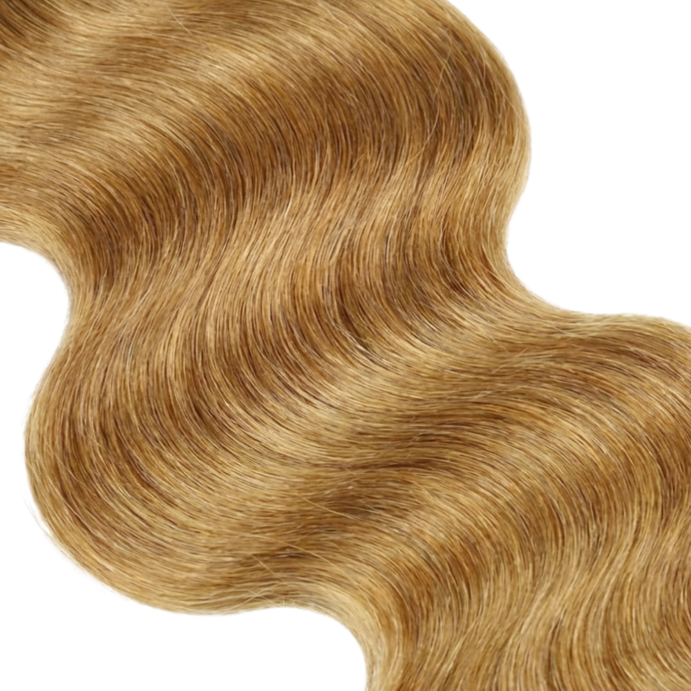 22 Inch Bohyme Luxe Micro Fine Wefts - Hand Tied Body Wave 114g | 100% Remy Human Hair