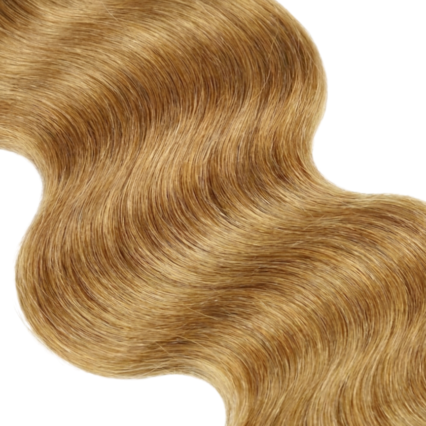 22 Inch Bohyme Luxe Micro Fine Wefts - Hand Tied Body Wave 114g | 100% Remy Human Hair