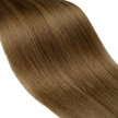 18 Inch Bohyme Classic Volume Weft - Machine Tied Straight 114g | 100% Remy Human Hair