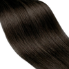 22 Inch Bohyme Luxe Volumizing Weft - Machine Tied Straight 114g | 100% Remy Human Hair