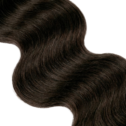 14 Inch Bohyme Classic Micro Fine Wefts - Hand Tied Body Wave 114g | 100% Remy Human Hair