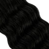 14 Inch Bohyme Luxe Micro Fine Wefts - Hand Tied Ocean Breeze 114g | 100% Remy Human Hair