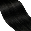 14 Inch Bohyme Essentials Volumizing Clip Set - Straight 114g | 100% Human Hair