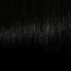 18 Inch Bohyme Classic Volume Weft - Machine Tied Straight 114g | 100% Remy Human Hair-Human Hair-Doctored Locks-1 Jet Black-Doctored Locks