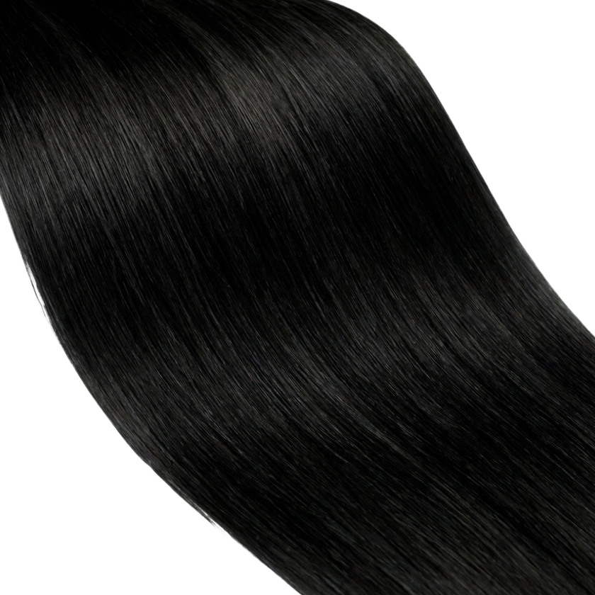 22 Inch Bohyme Essentials Volumizing Clip Set - Straight 114g | 100% Remy Human Hair