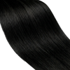22 Inch Bohyme Essentials Volumizing Clip Set - Straight 114g | 100% Remy Human Hair