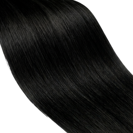 Bohyme Luxe Topper Hair Piece | 12 Inch 100% Remy Human Hair