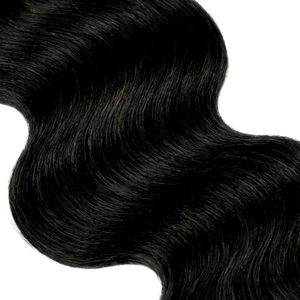 14 Inch Bohyme Classic Micro Fine Wefts - Hand Tied Body Wave 114g | 100% Remy Human Hair