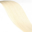 22 Inch 3mm Prebonded Keratin I-Tip - Straight 50g | 100% Remy Human Hair-60 Vanilla Custard-Doctored Locks