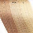 22 Inch 3mm Prebonded Keratin I-Tip - Straight 50g | 100% Remy Human Hair-Doctored Locks