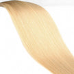 22 Inch 3mm Prebonded Keratin I-Tip - Straight 50g | 100% Remy Human Hair-M1822 True Ash Ash Platinum-Doctored Locks