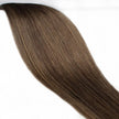 22 Inch 3mm Prebonded Keratin I-Tip - Straight 50g | 100% Remy Human Hair-M230 Sahara Expresso-Doctored Locks
