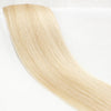 22 Inch Bliss Clipset Straight 130g | 100% Remy Hair Extensions-M16613 Sweet Cream-Doctored Locks