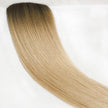 22 Inch Bliss Clipset Straight 130g | 100% Remy Hair Extensions-T8A22 Toasted Honey-Doctored Locks