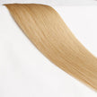 22 Inch Bliss Micro Fine Weft - Hand Tied Straight 58g | 100% Remy Human Hair-22 Candied Honey-Doctored Locks