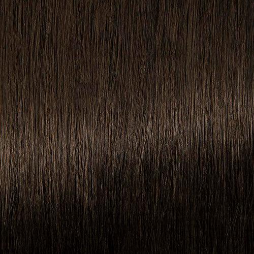 22 Inch Bohyme Essentials Tape-Ins 28g | 100% Remy Human Hair-2 Espresso-Doctored Locks