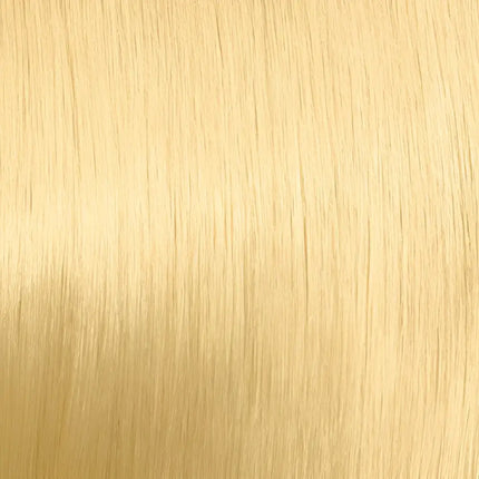 22 Inch Bohyme Essentials Volumizing Clip Set - Straight 114g | 100% Remy Human Hair-BL22 Lightest Ash Platinum-Doctored Locks