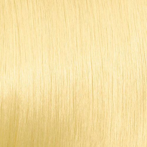 22 Inch Bohyme Essentials Volumizing Clip Set - Straight 114g | 100% Remy Human Hair-BL60 Lightest Pale Platinum-Doctored Locks