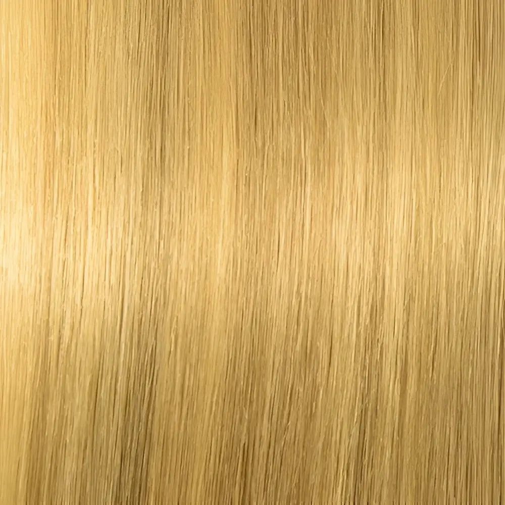22 Inch Bohyme Essentials Volumizing Clip Set - Straight 114g | 100% Remy Human Hair-H1424 Hazelnut Ash Blonde-Doctored Locks