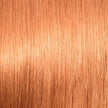 22 Inch Bohyme Luxe Micro Fine Wefts - Hand Tied Straight 114g | 100% Remy Human Hair-31 Copper-Doctored Locks