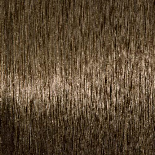 22 Inch Bohyme Luxe Volumizing Seamless Weft - Straight 114g | 100% Remy Human Hair-7 Ash Brown-Doctored Locks