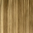 22 Inch Bohyme Luxe Volumizing Seamless Weft - Straight 114g | 100% Remy Human Hair-R8A8ABL22 Rooted Chocolate Ash Blonde-Doctored Locks