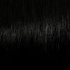 22 Inch Bohyme Luxe Volumizing Weft - Machine Tied Straight 114g | 100% Remy Human Hair-1 Jet Black-Doctored Locks