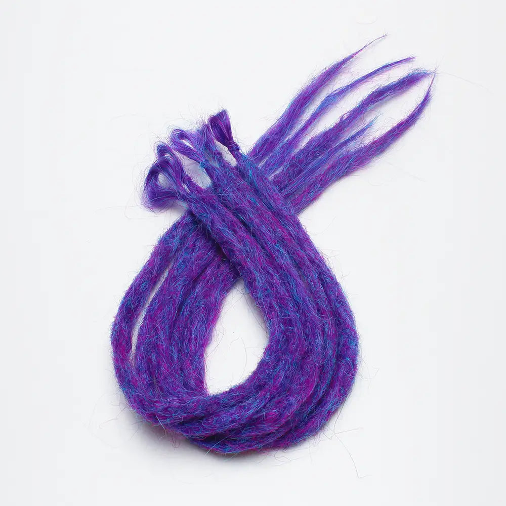 22 Inch SE Crochet Dreads 5 Count| Synthetic Hair Extensions-Blink Crochet-Doctored Locks