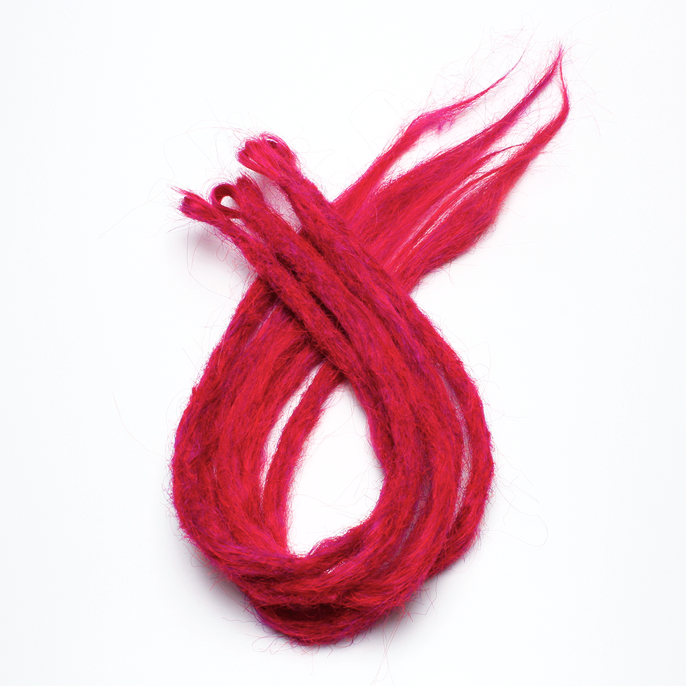 22 Inch SE Crochet Dreads 5 Count| Synthetic Hair Extensions-Cherries Jubilee Crochet-Doctored Locks