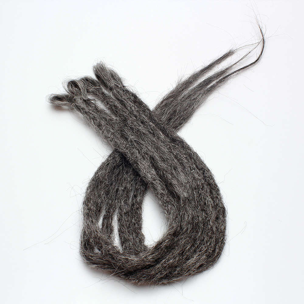 22 Inch SE Crochet Dreads 5 Count| Synthetic Hair Extensions-Earl Grey Crochet-Doctored Locks