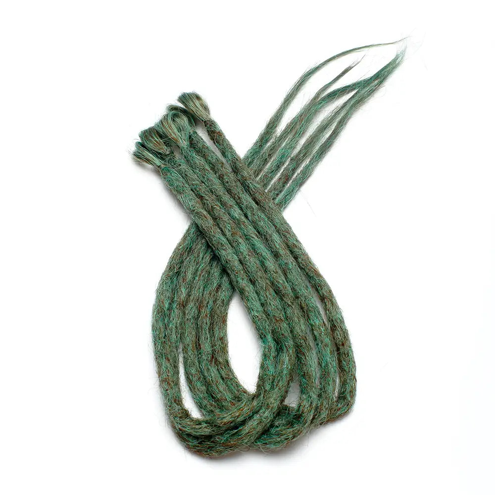 22 Inch SE Crochet Dreads 5 Count| Synthetic Hair Extensions-Gaia Crochet-Doctored Locks