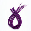 22 Inch SE Crochet Dreads 5 Count| Synthetic Hair Extensions-Mulberry Wine Crochet-Doctored Locks