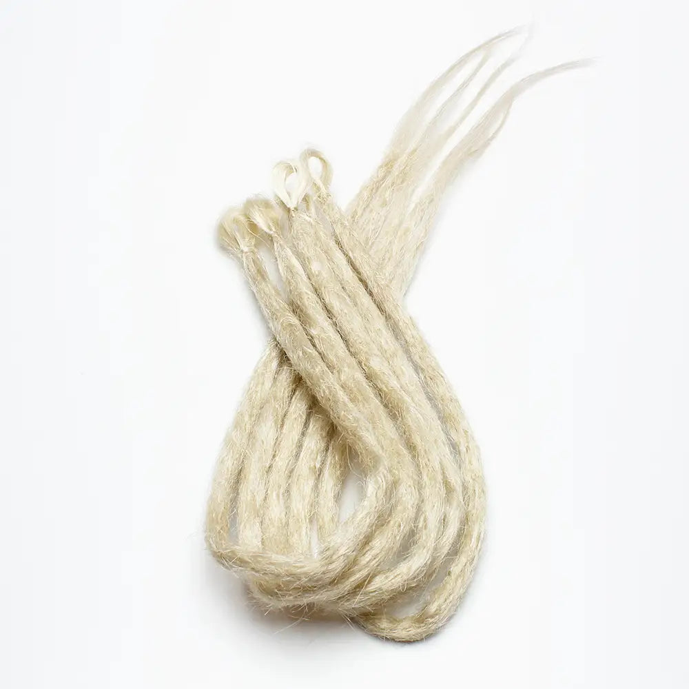 22 Inch SE Crochet Dreads 5 Count| Synthetic Hair Extensions-Platinum Crochet-Doctored Locks