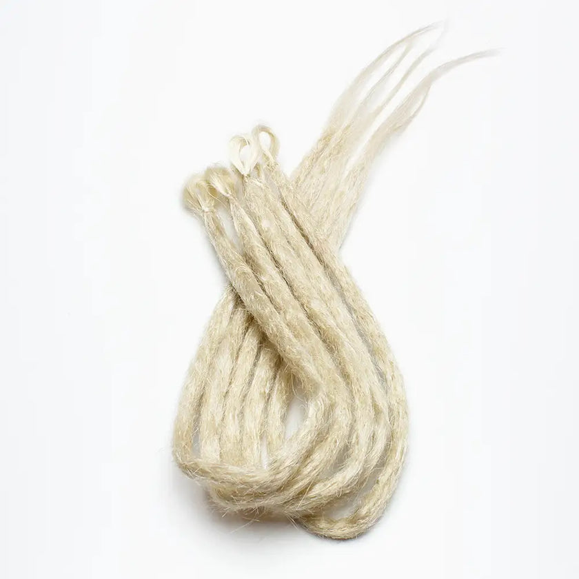 22 Inch SE Crochet Dreads 5 Count| Synthetic Hair Extensions-Platinum Crochet-Doctored Locks