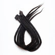 22 Inch SE Crochet Dreads 5 Count| Synthetic Hair Extensions-Rich Chocolate Crochet-Doctored Locks