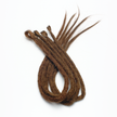 22 Inch SE Crochet Dreads 5 Count| Synthetic Hair Extensions-Rosewood Crochet-Doctored Locks