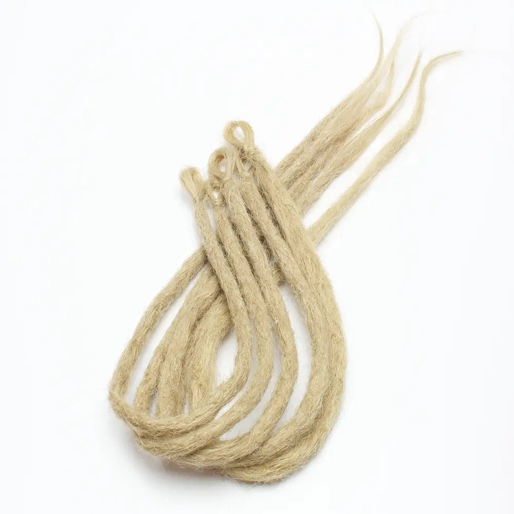 22 Inch SE Crochet Dreads 5 Count| Synthetic Hair Extensions-Sugar Cookie Crochet-Doctored Locks