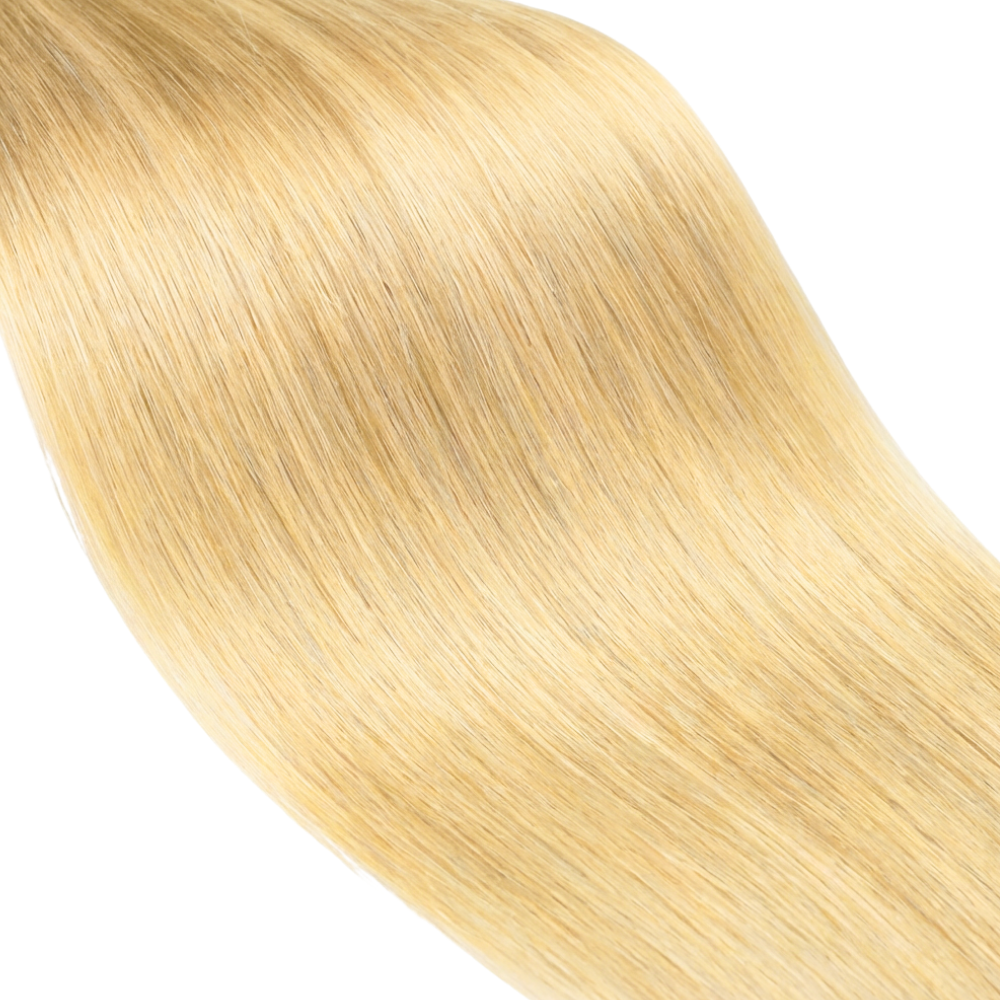 18 Inch Bohyme Classic Volume Weft - Machine Tied Straight 114g | 100% Remy Human Hair