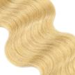 18 Inch Bohyme Luxe Micro Fine Wefts - Hand Tied Body Wave 114g | 100% Remy Human Hair