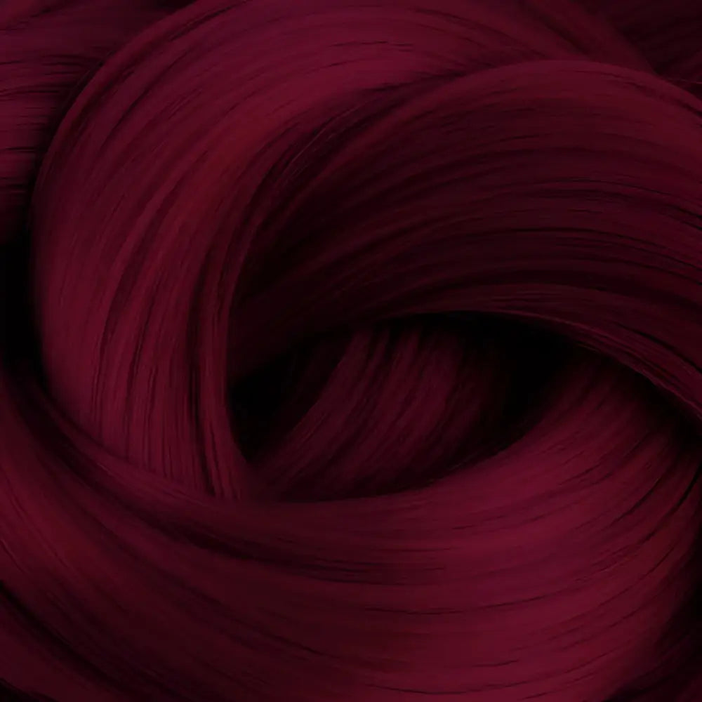 24 Inch Shapeshifter 50g | Professional Monofiber Hair Extensions-Cabernet SS-Doctored Locks