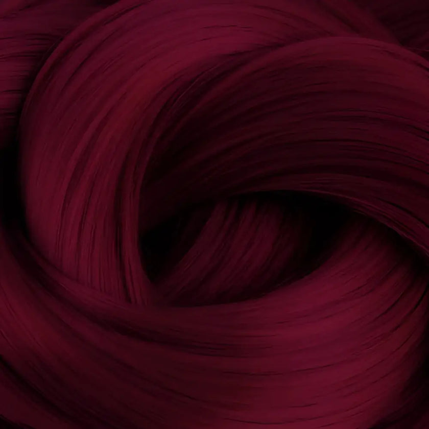 24 Inch Shapeshifter 50g | Professional Monofiber Hair Extensions-Cabernet SS-Doctored Locks