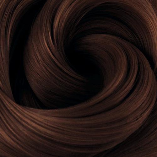 24 Inch Shapeshifter 50g | Professional Monofiber Hair Extensions-Chestnut SS-Doctored Locks